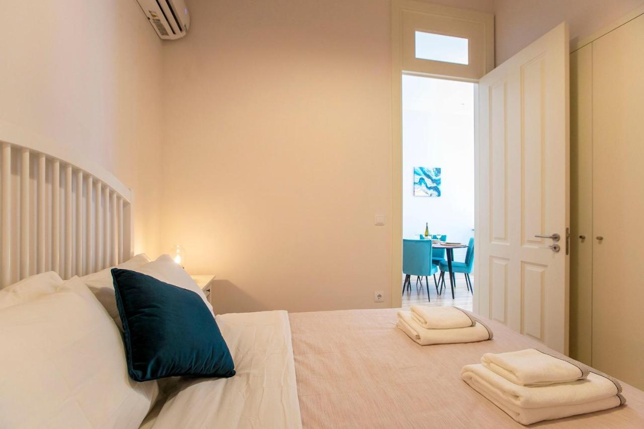 Lovelystay - 2Br Flat With Ac In Duque De Loule Porto Dış mekan fotoğraf