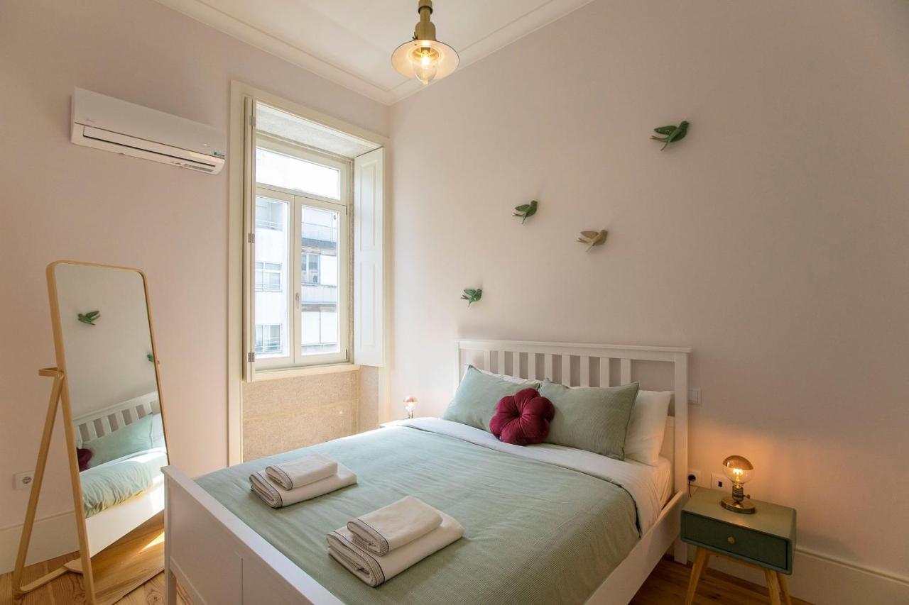 Lovelystay - 2Br Flat With Ac In Duque De Loule Porto Dış mekan fotoğraf
